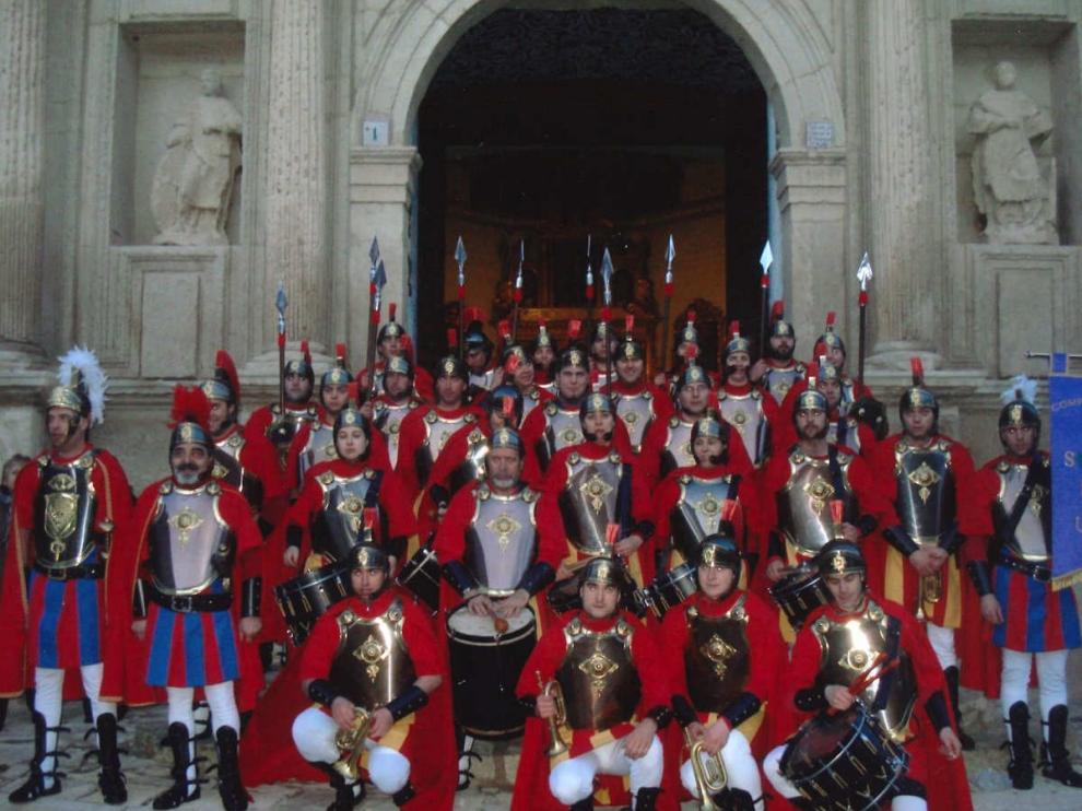 Semana Santa en Used.