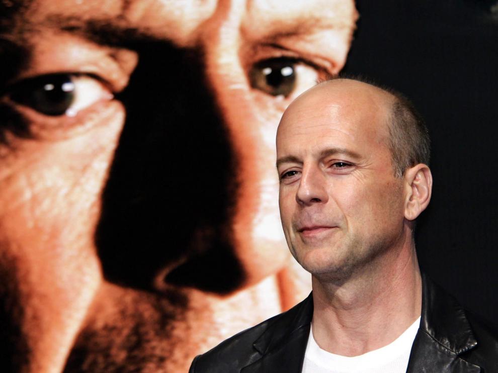 Fotos de Bruce Willis: una carrera de cine, en imágenes