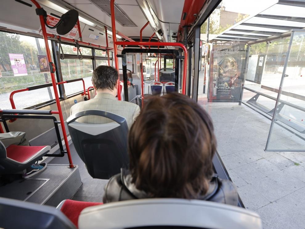 Regresan desde este lunes 18 de abril los paros en el servicio del autobús urbano.