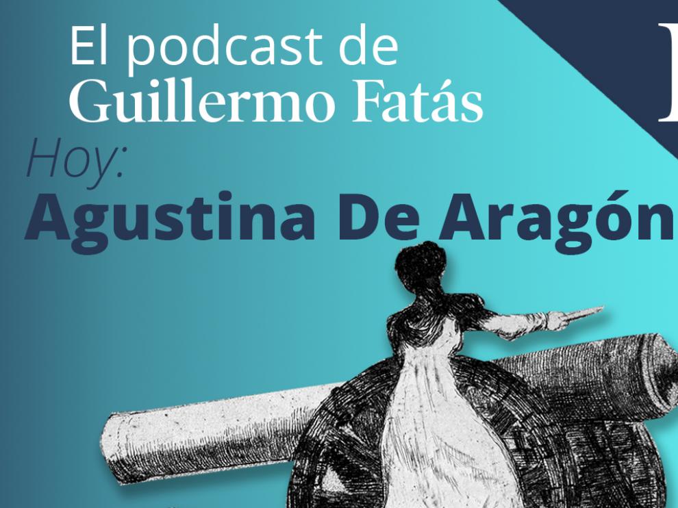 Agustina Raimunda María Zaragoza Doménech, ​ llamada «Agustina de Aragón», fue una defensora de Zaragoza durante los Sitios, en la Guerra de la Independencia Española