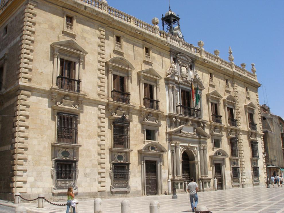 Tribunal Superior de Andalucía.