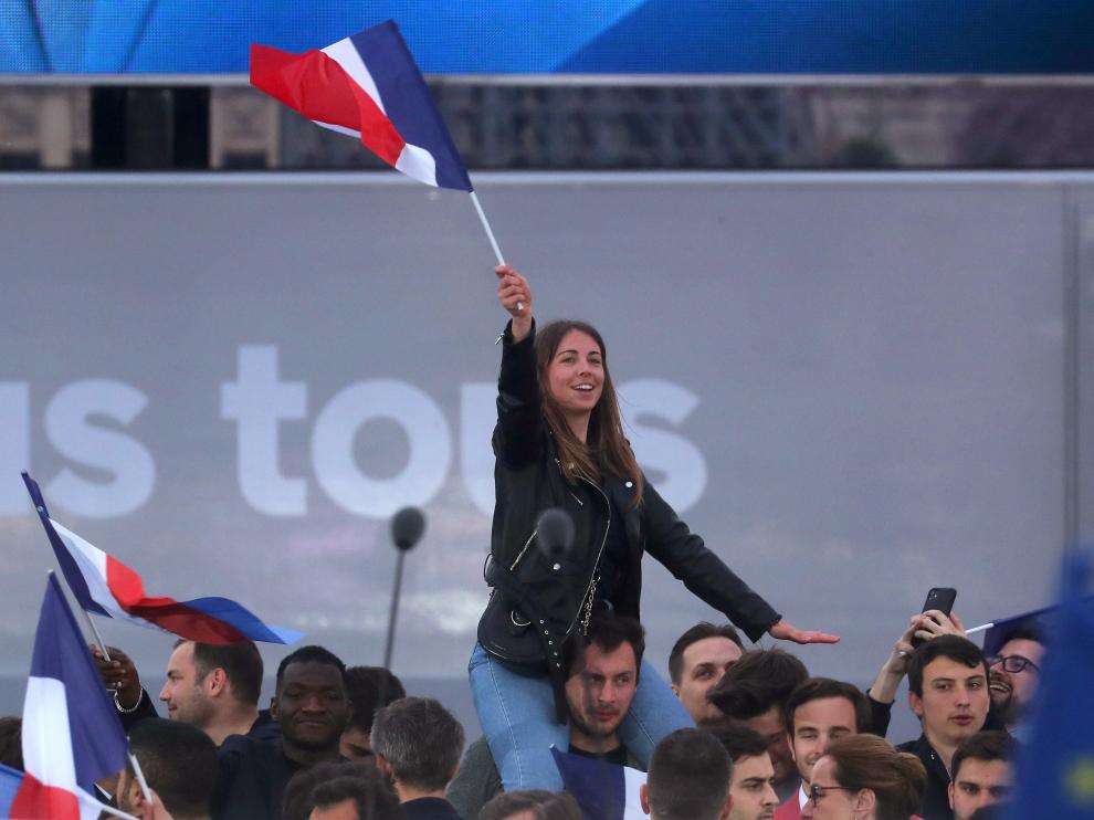 Second round of the 2022 French presidential election