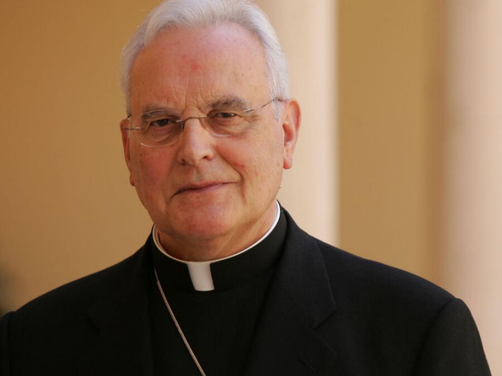 El arzobispo emérito de Sevilla, Carlos Amigo Vallejo.