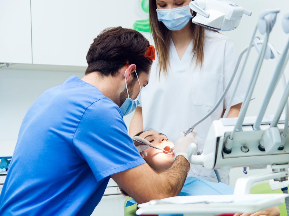 La Encuesta Europea de Salud publicada en 2021 reveló que el 49,1% de la población no fue al dentista durante el año anterior.