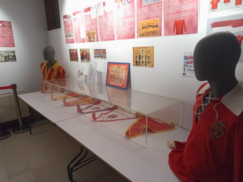 Exposición de la PZ La Convivencia en el centró cívico Tío Jorge.