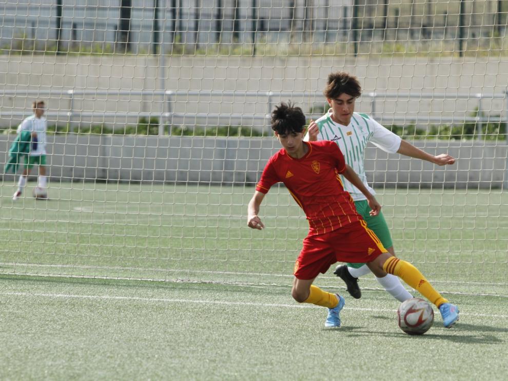El Olivar-Real Zaragoza