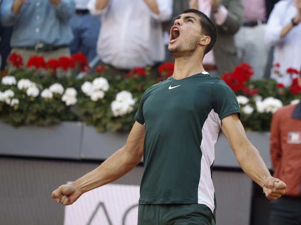 MUTUA MADRID OPEN