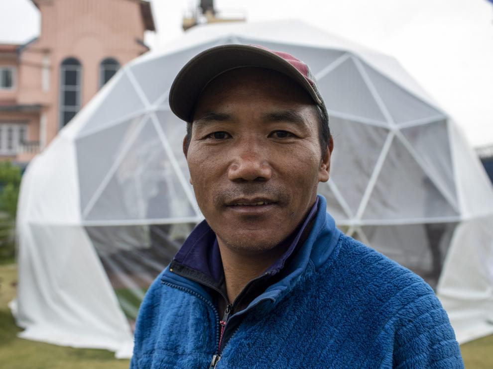 El nepalí Kamil Rita Sherpa logró una nueva hazaña, al lograr ascender por vigésima sexta ocasión al Everest.