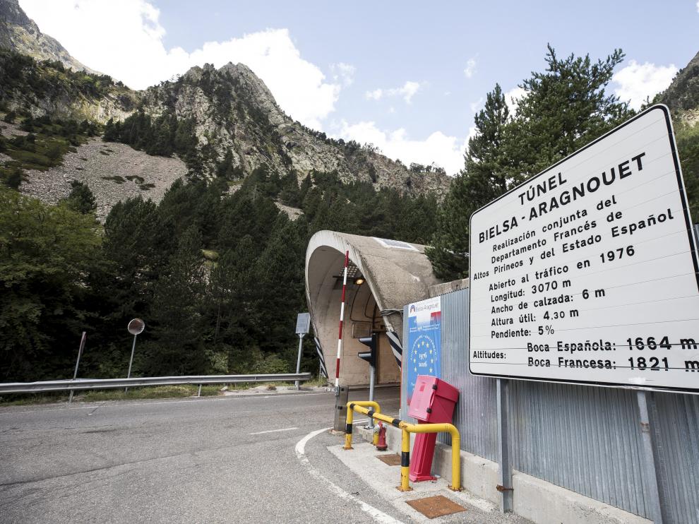 Desde hace ya 16 meses, el túnel se cierra todas las noches a las 22.00.