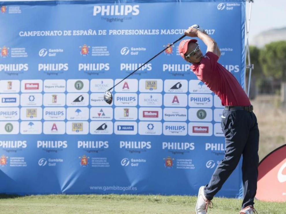 El Gambito Golf Calatayud acogerá la prueba