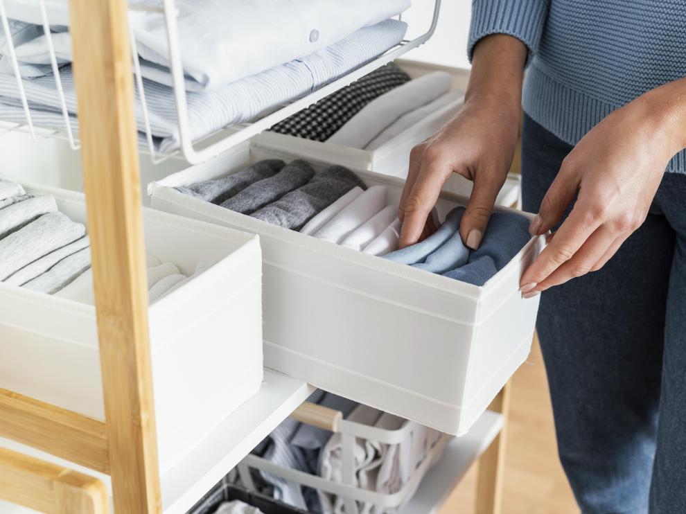 Los cajones nunca volverán a ser un caos, gracias al organizador ¡más vendido de Amazon!