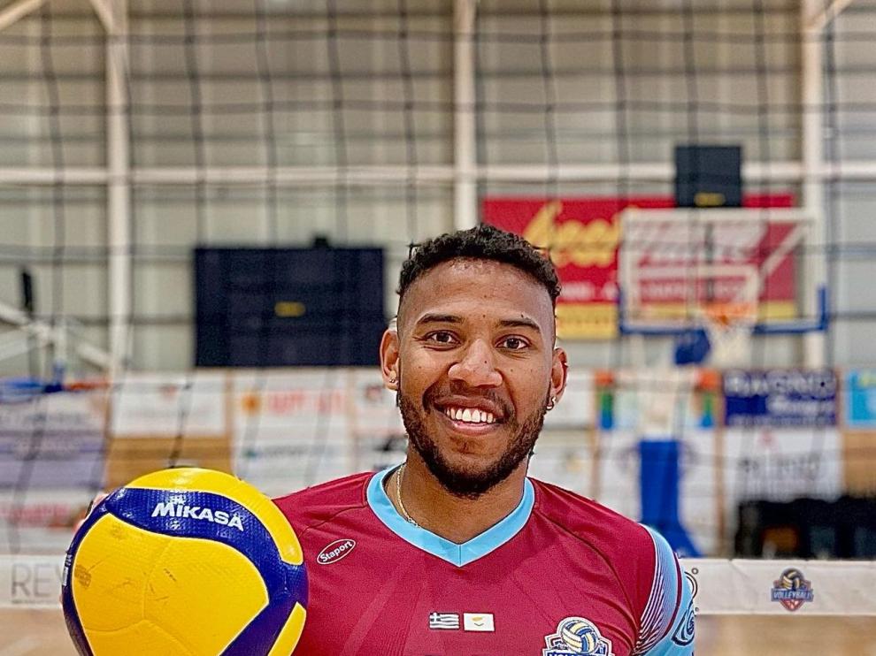 El brasileño Muryllo Couthino Dos Santos.