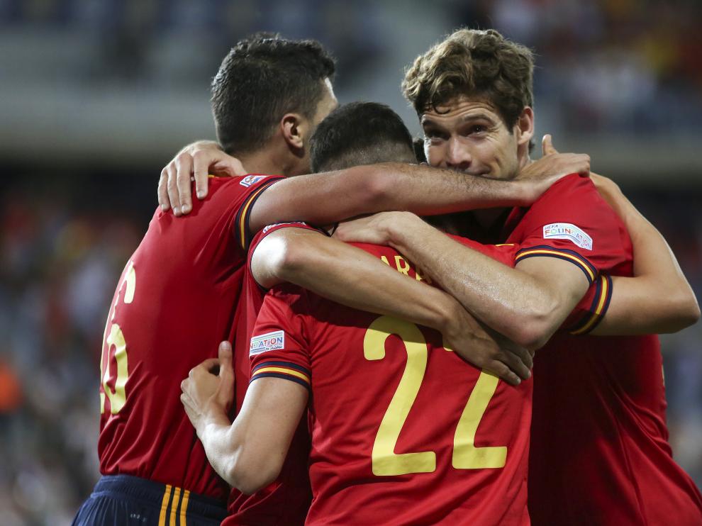 ESPAÑA - REPÚBLICA CHECA