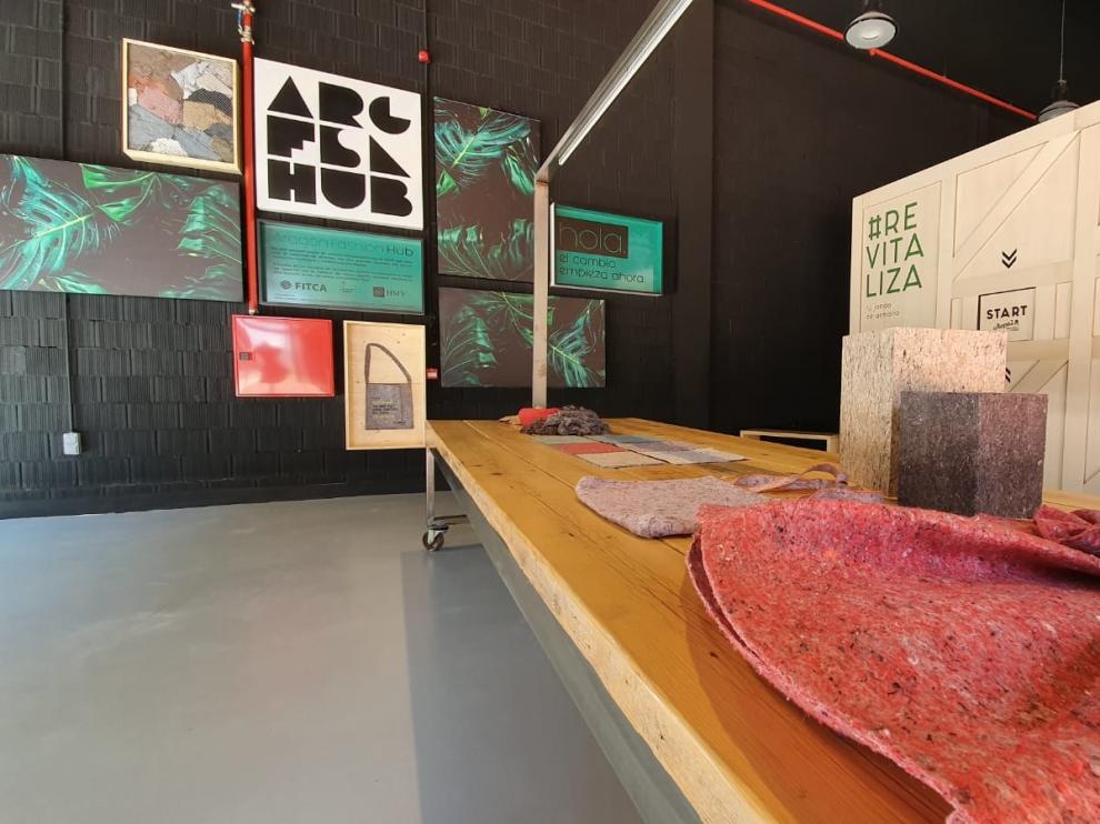 El proyecto Revitaliza, una iniciativa interesante de economía circular en Aragón.