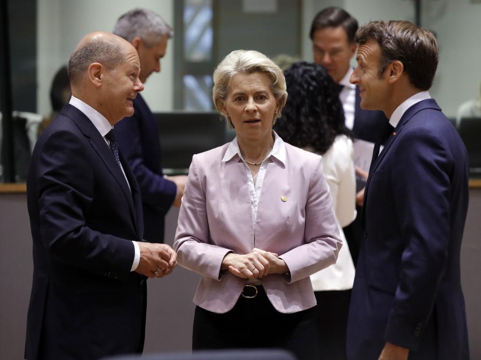 Cumbre Unión Europea-Balcanes Occidentales