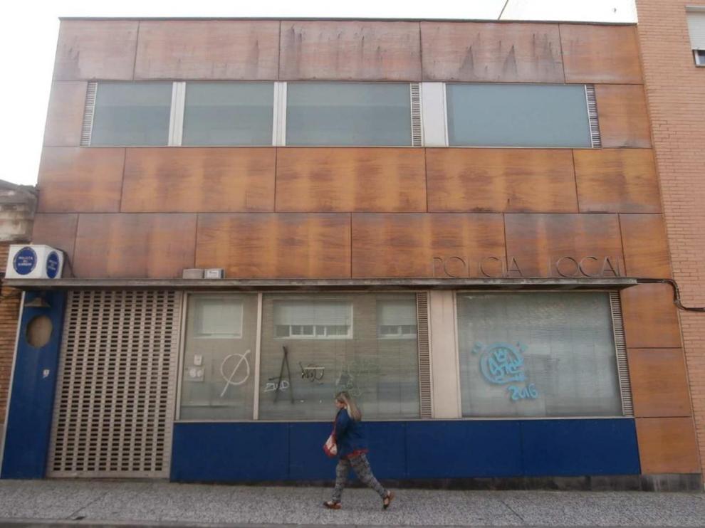 El antiguo cuartel del barrio Oliver, será una Casa de Juventud.