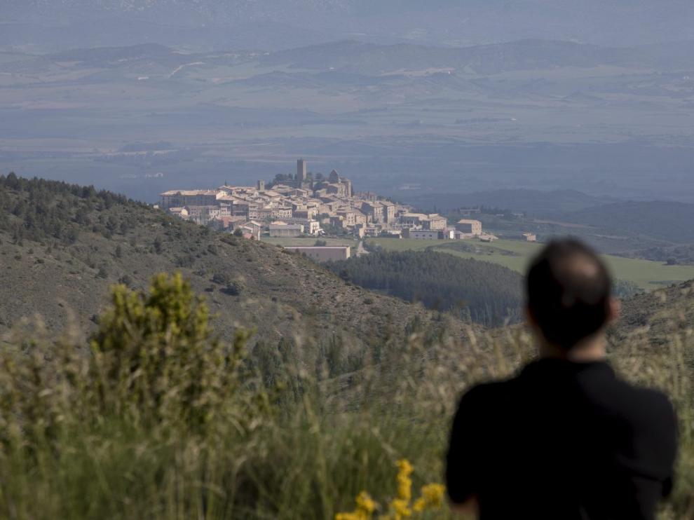 Vista de Sos del Rey Católico.