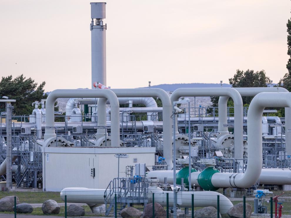 Nord Stream 1.