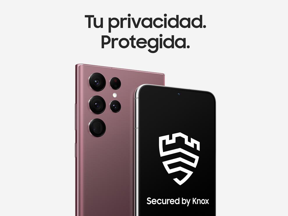 Samsung Knox es el último lanzamiento en materia de seguridad de la compañía tecnológica.
