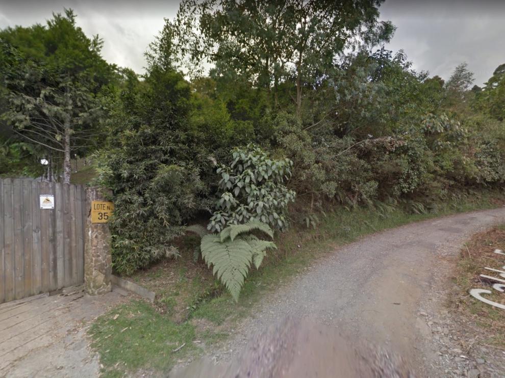 Zona de la prison 'La Catedral' de la que se fugó Pablo Escobar hace 30 años