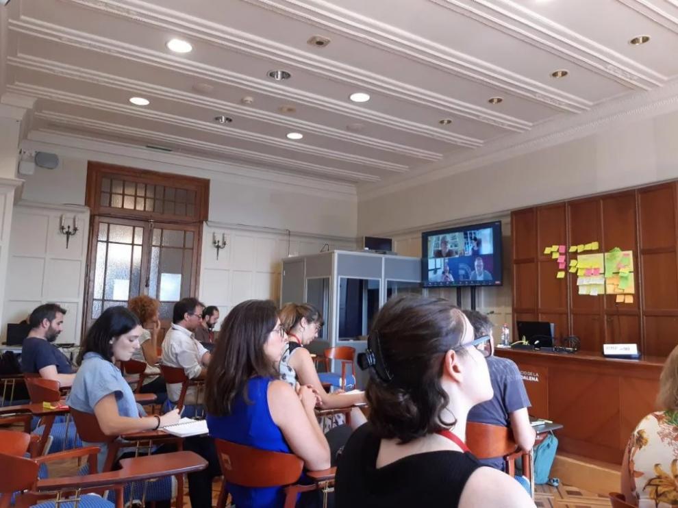 Entre el 11 y 13 de julio, se celebró en Santander el curso de verano 'Ciencia Ciudadana y Universidades'.