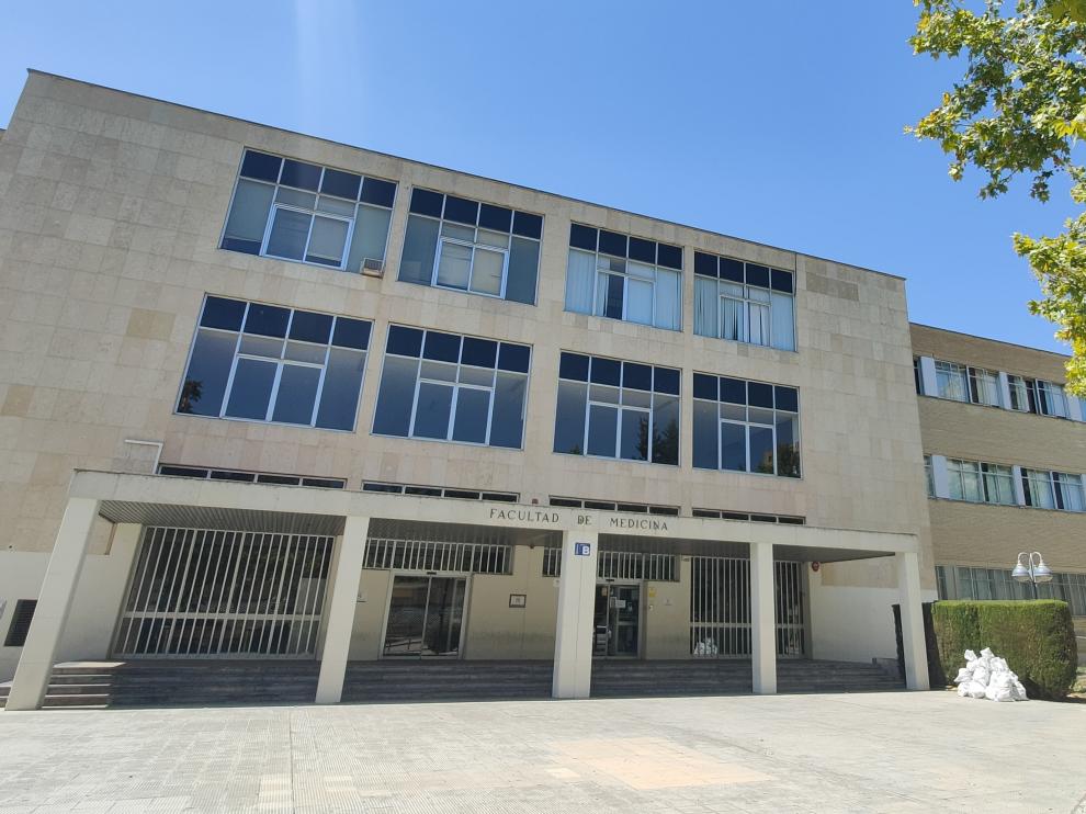 La reforma de Medicina será una de las obras más potentes que se acometerán hasta 2026