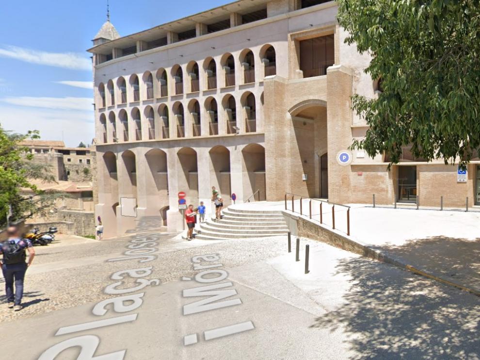 Universidad de Gerona.