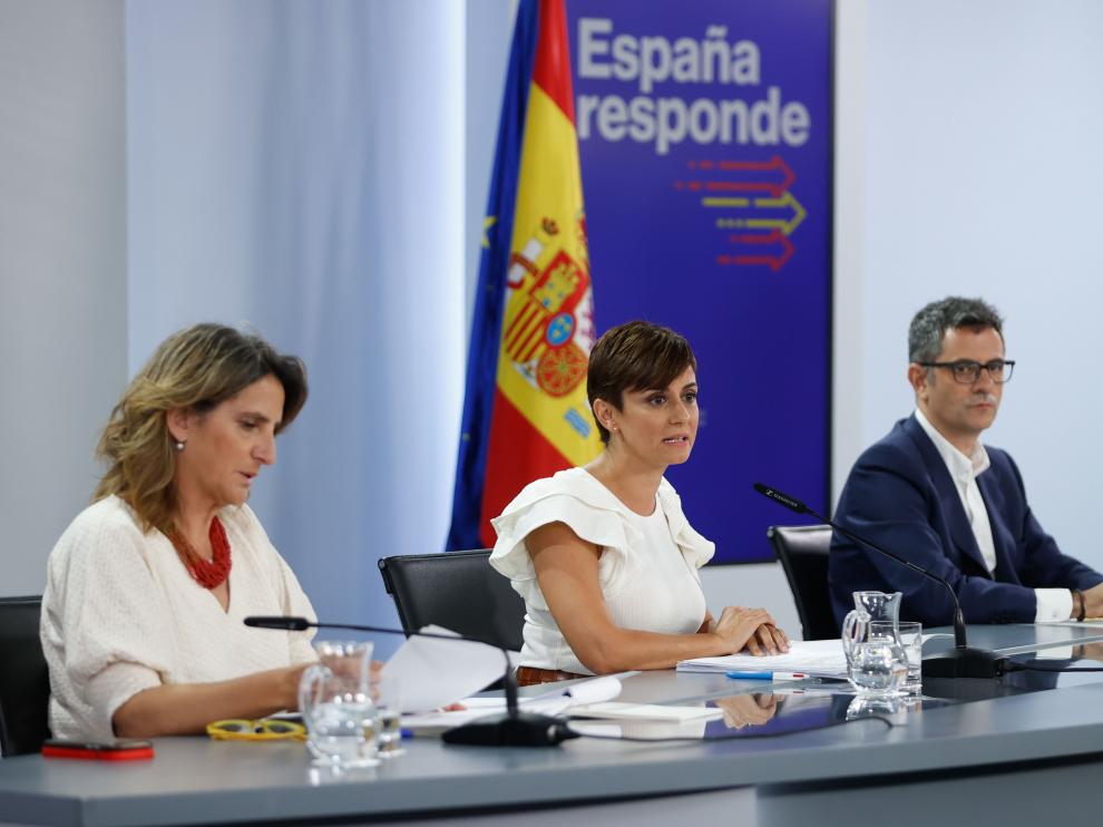 El Gobierno aprueba un paquete de medidas de ahorro y eficiencia energética