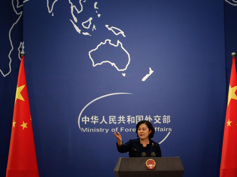 China's Ministry of Foreign Affairs Press Conference on Pelosi's visit to Asia