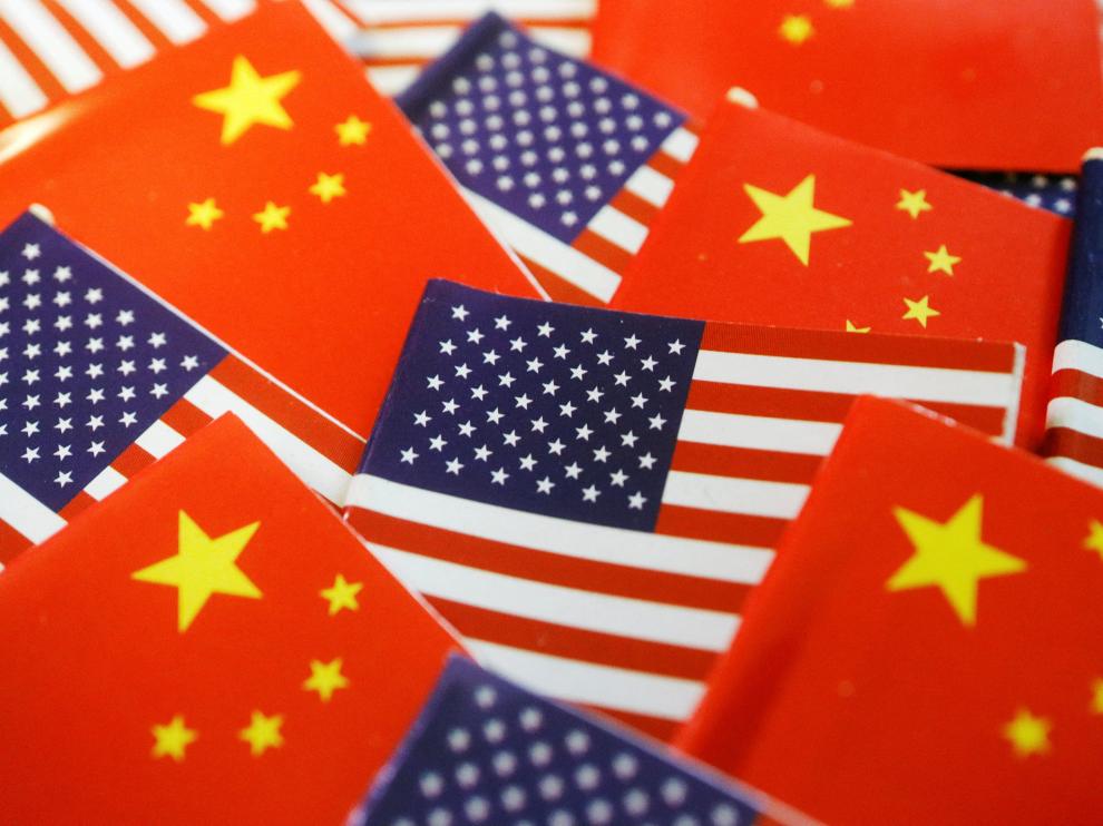 La tensión entre China y Estados Unidos es creciente.