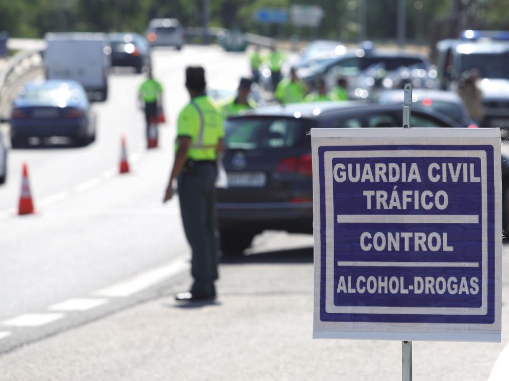 Control de alcohol y drogas.