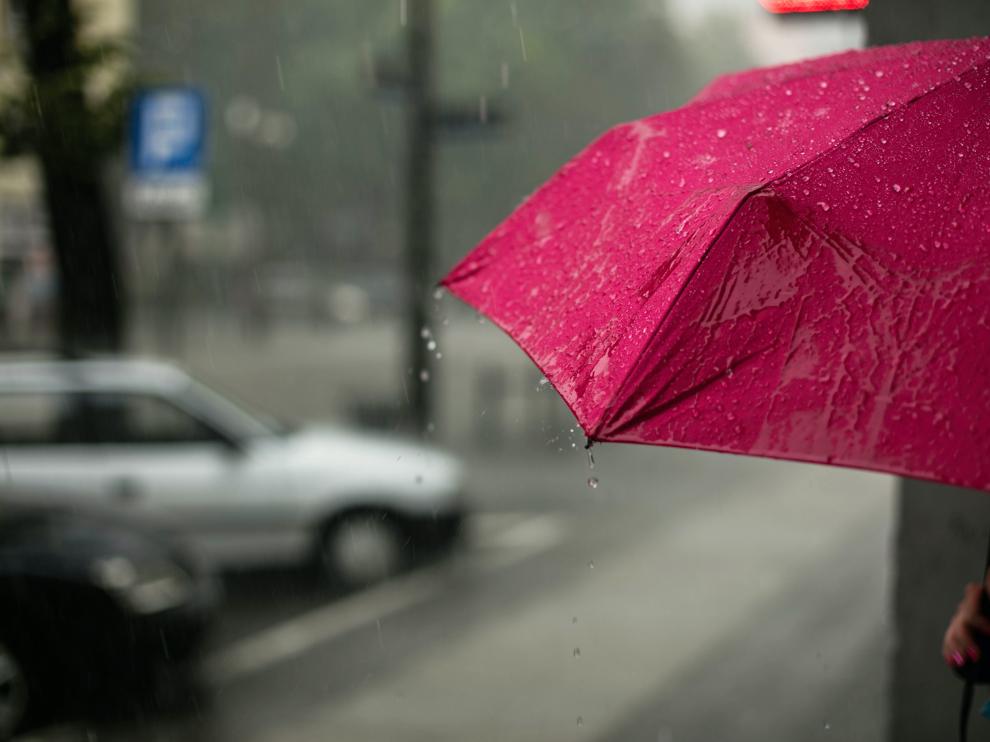 Paraguas, en una imagen de archivo.