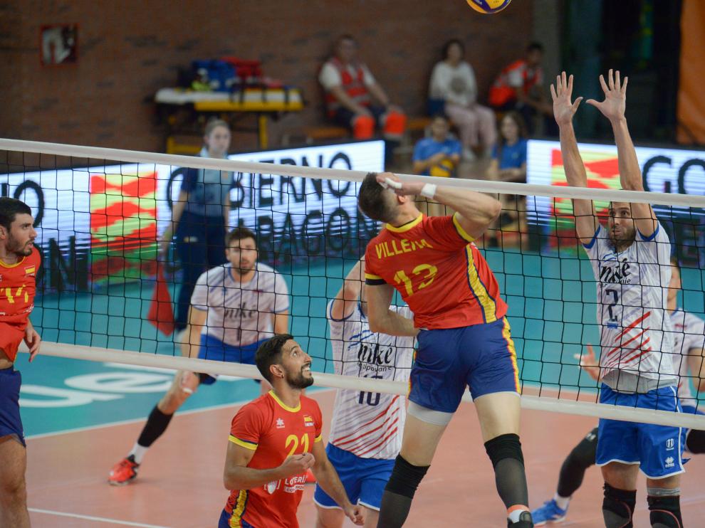 Voleibol Selección España Masculino - Página 2 Partido-entre-las-selecciones-de-voleibol-de-espana-y-eslovaquia