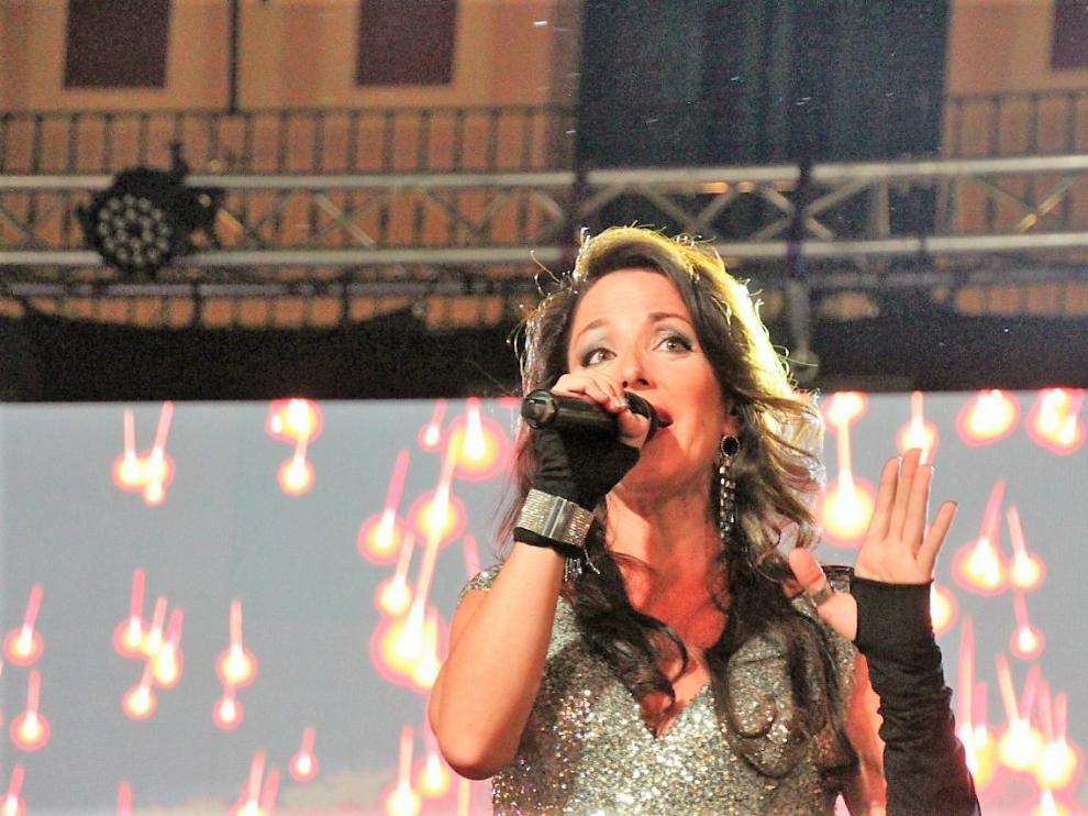Ery Praderas, cantante de la orquesta Manacor.