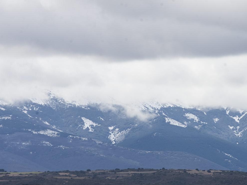 El Moncayo, el monte sagrado de los celtíberos.