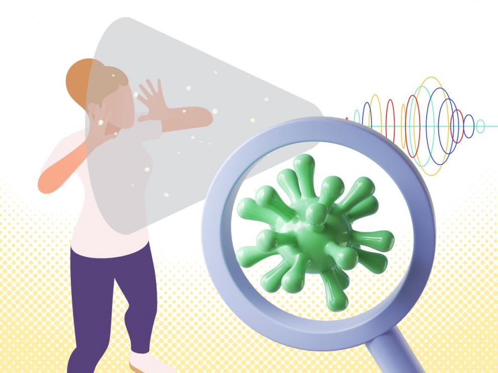 El dispositivo Gesundheit-II puede recolectar ARN viral exhalado por personas infectadas con SARS-CoV-2