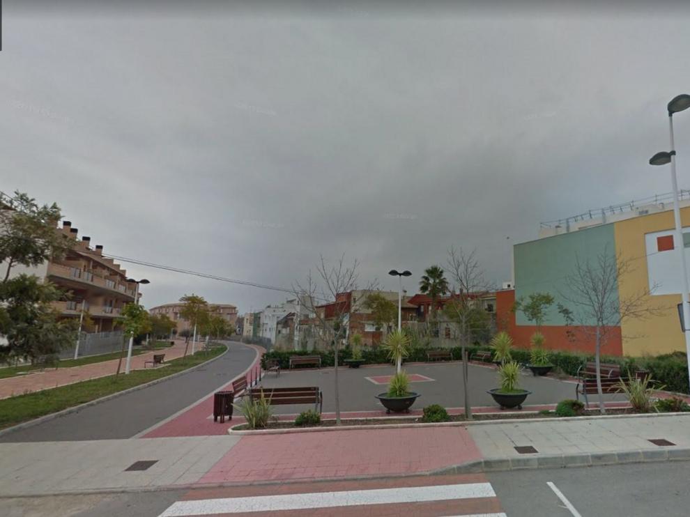 Beniarbeig, en Alicante.