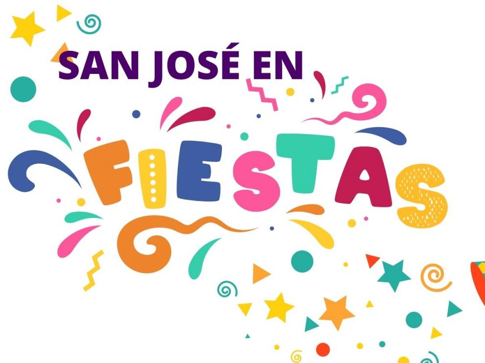 Fiestas de San José 2022 en Zaragoza.