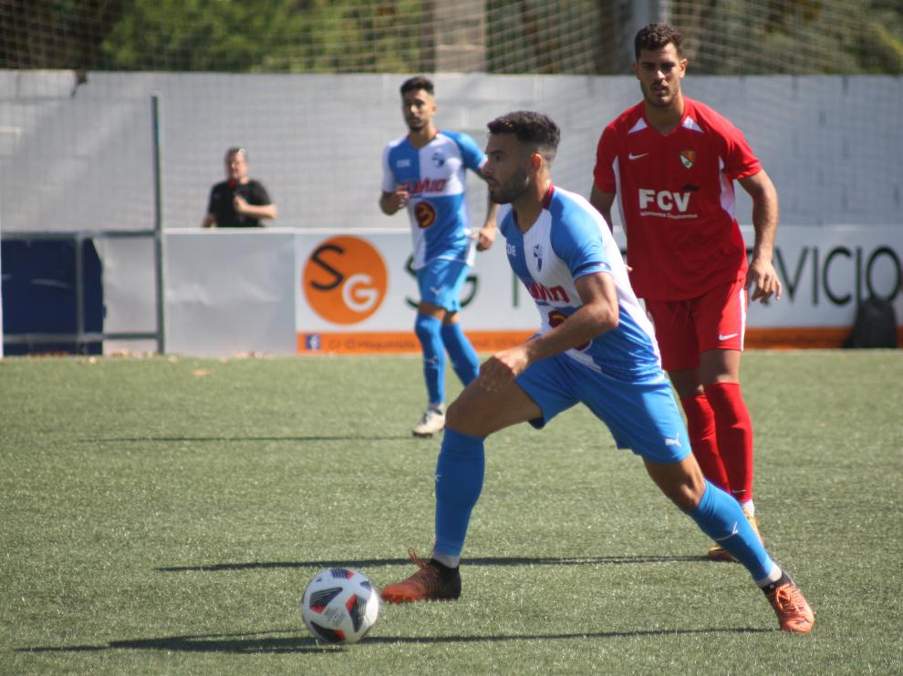 Ebro-Terrassa | Segunda Federación