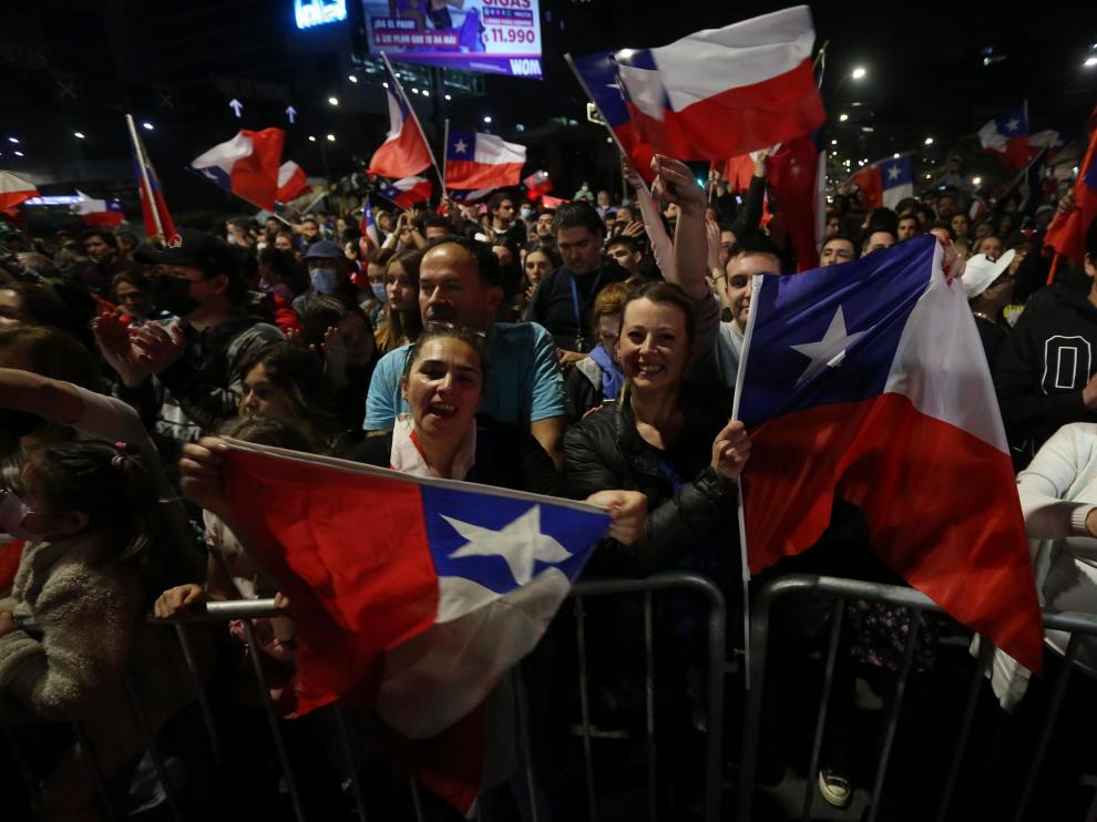 Chile ha rechazado la nueva Constitución con poco más del 62% de los votos.