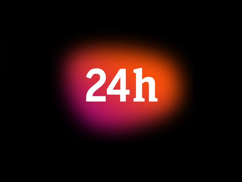 Logo canal 24h