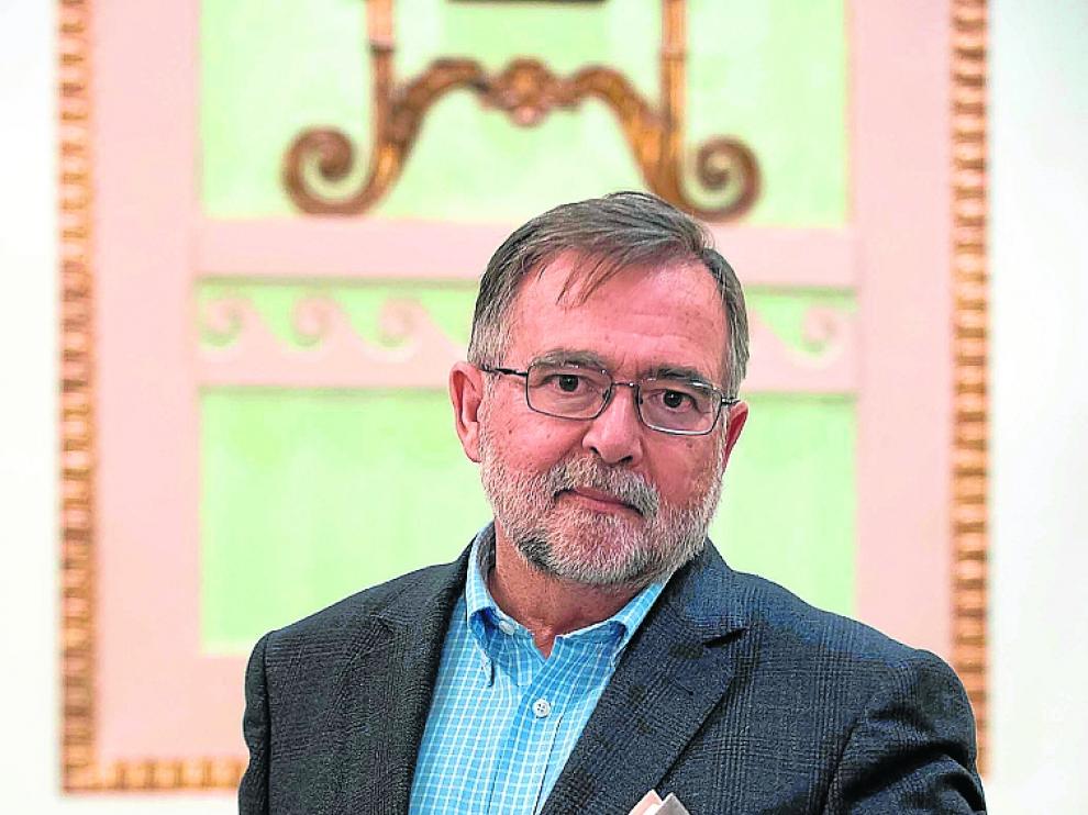 José Calvo Poyato presentará su último libro