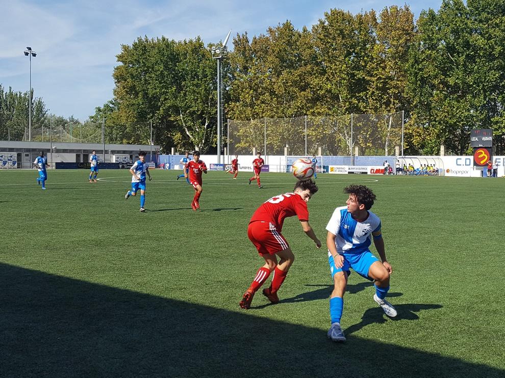 Ebro-Amistad | DH Cadete