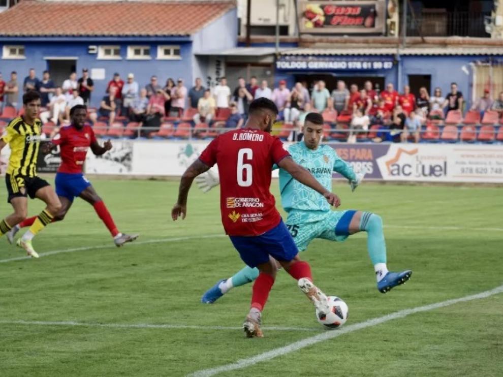 Teruel-RZD Aragón