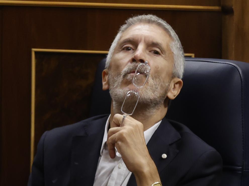 Sesión de control en el Congreso