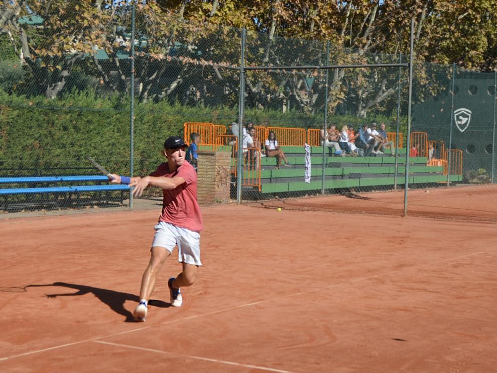 Ayer comenzó a disputarse la fase previa. El martes empiezan las eliminatorias.