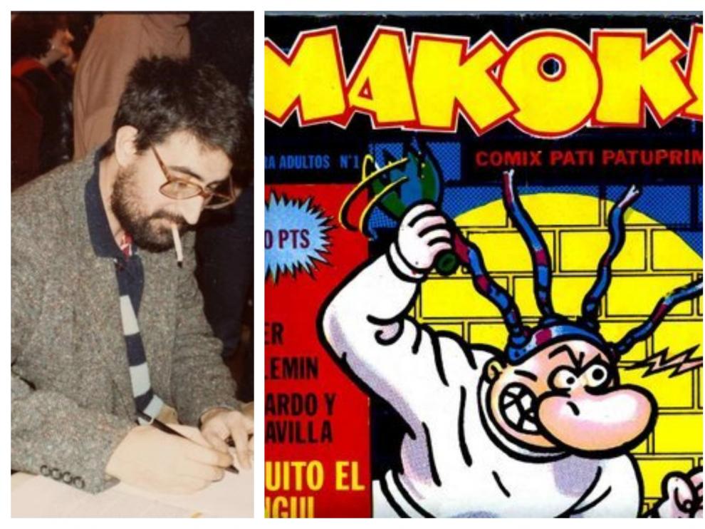 Fallece Juanito Mediavilla dibujante, ilustrador y guionista