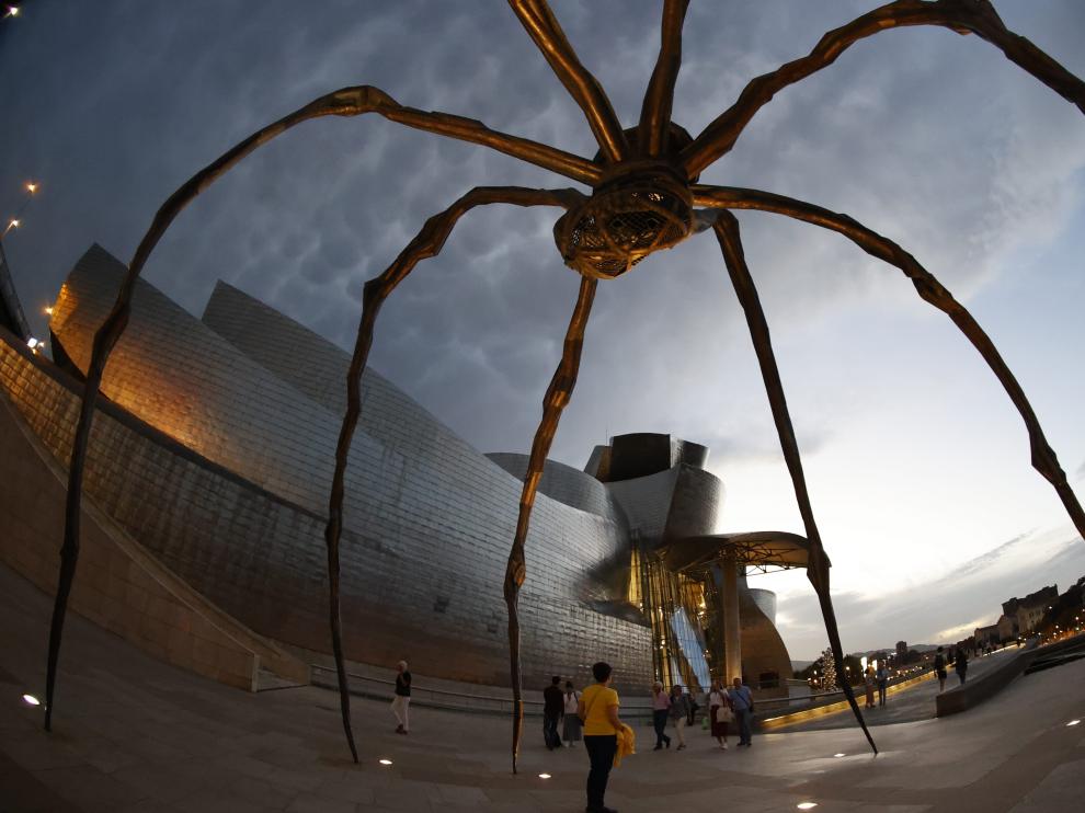 El Museo Guggenheim Bilbao Exhibe La Colección De Sus 25 Años Revalorizada En 800 Millones