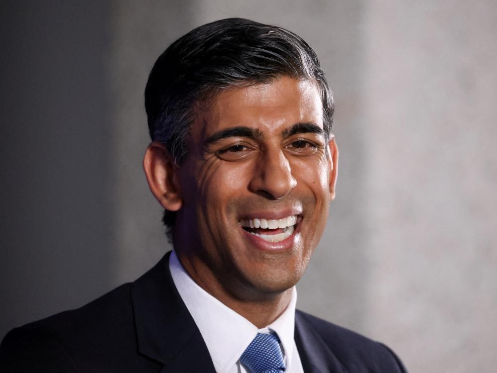 Rishi Sunak se perfila como favorito para suceder a Liz Truss como primer ministro británico