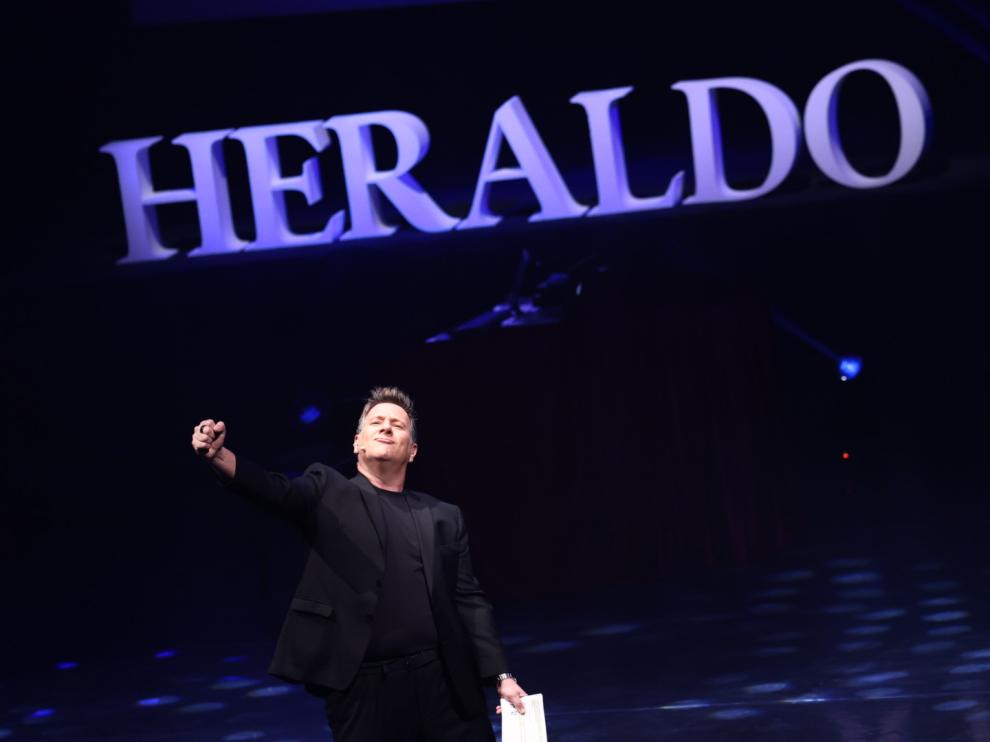 Fotos de la gala 'Cómo hemos cambiado' de HERALDO
